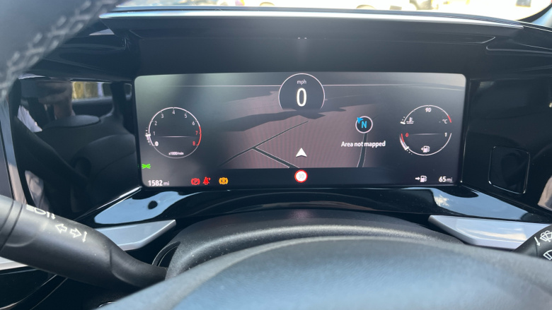 Vauxhall Mokka 1.2 Turbo 136 Ultimate 5dr Petrol Hatchback